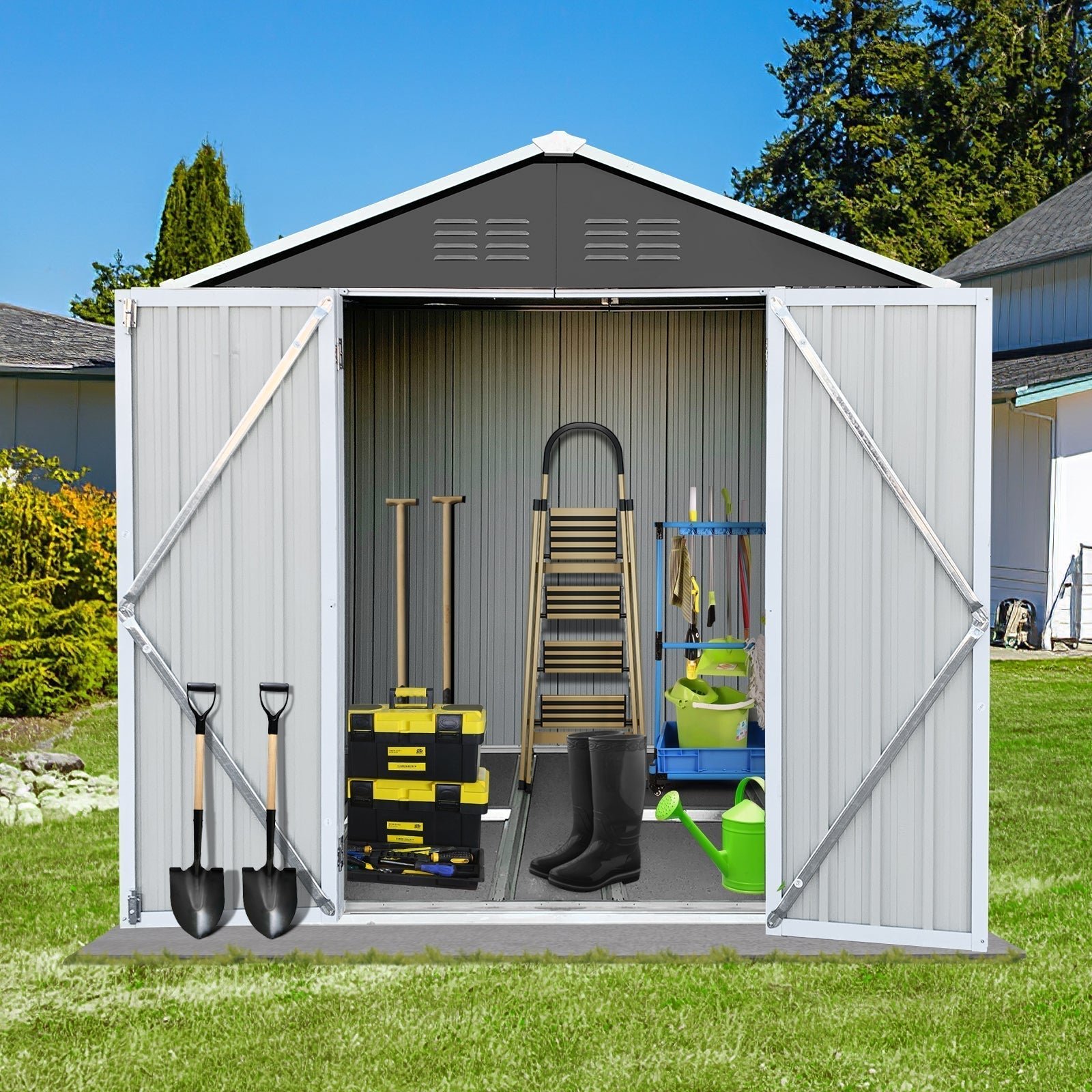 6-x-4-Outdoor-Metal-Storage-Shed-Tools-Galvanized-Steel-Garden-Shed-Lockable-Doors-Backyard-Patio-Lawn-D8311_cd477e9b-f6a3-4c82-8ada-614dac6fd7a5.89297130d59a316590b18f1d6934f293.jpg