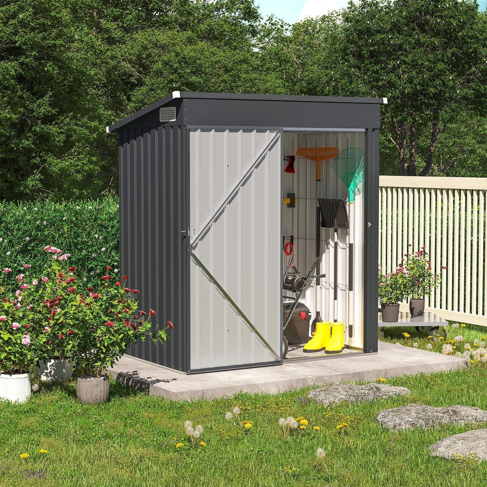 OC-Orange-Casual-5-x-3-FT-Outdoor-Storage-Shed-Metal-Garden-Tool-Shed-with-Lockable-Door-Outside-Sheds-Storage-Galvanized-Steel-Black.e7ac5ac8a6ce_4eda907e-4278-4ae8-a5c2-507ec5de1670.jpg